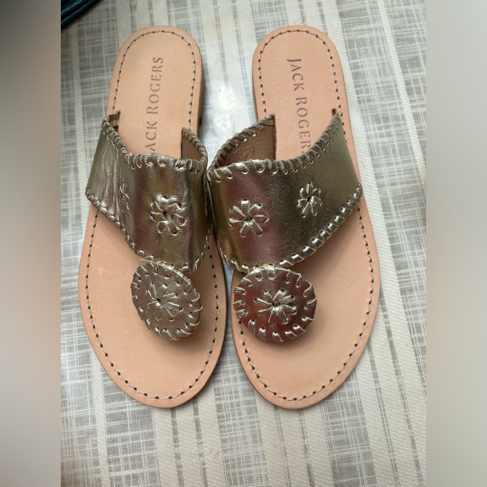 Jack Rogers girls sandals